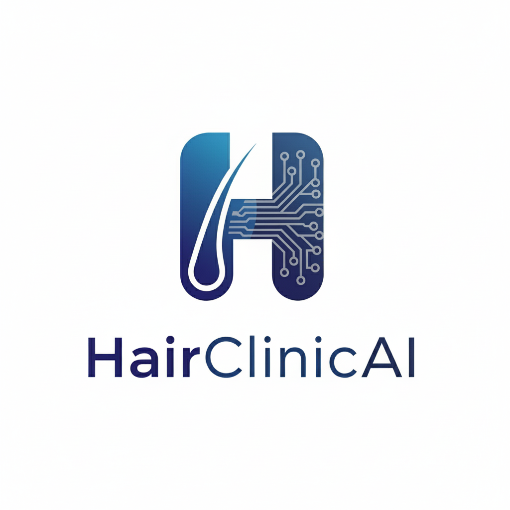 HairClinicAI Logo